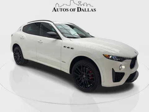 Photos of 2021 Maserati Levante S GranSport for sale in Plano, TX at Autos of Dallas - Plano