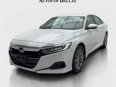 More photos of 2022 Honda Accord LX at Autos of Dallas - Plano, TX