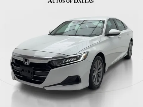 More photos of 2022 Honda Accord LX at Autos of Dallas - Plano, TX