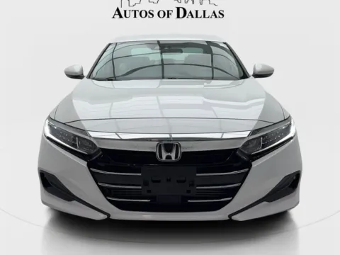 Another view of 2022 Honda Accord LX for sale in Plano, TX at Autos of Dallas - Plano