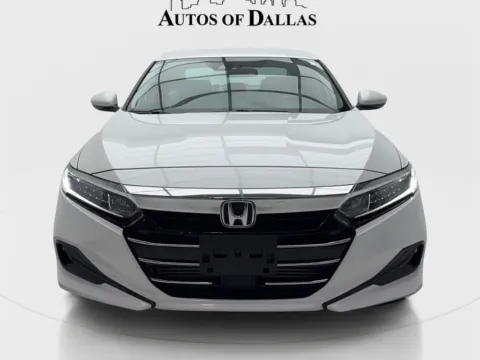 Another view of 2022 Honda Accord LX for sale in Plano, TX at Autos of Dallas - Plano