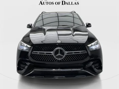 Another view of 2024 Mercedes-Benz GLE 350 for sale in Plano, TX at Autos of Dallas - Plano