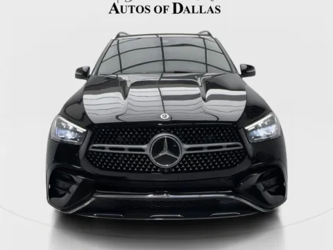 Another view of 2024 Mercedes-Benz GLE 350 for sale in Plano, TX at Autos of Dallas - Plano