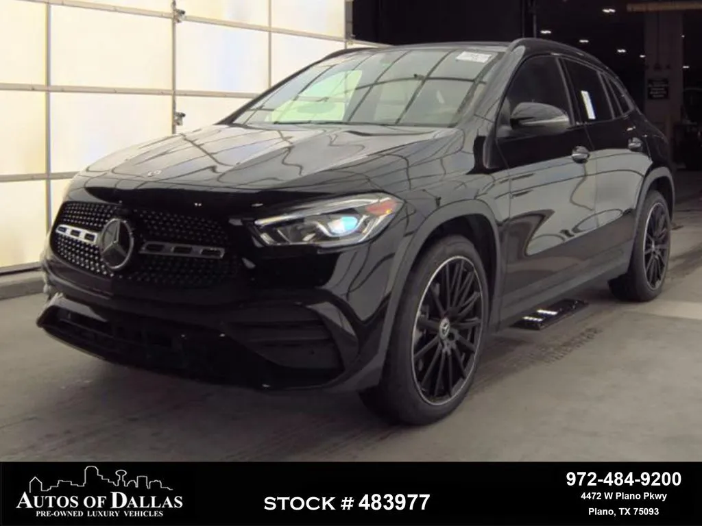 2023 Mercedes-Benz GLA GLA 250's photo