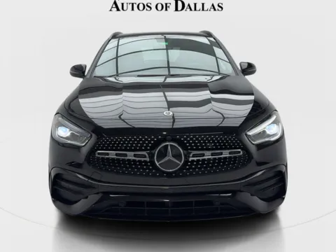 Another view of 2023 Mercedes-Benz GLA 250 for sale in Plano, TX at Autos of Dallas - Plano