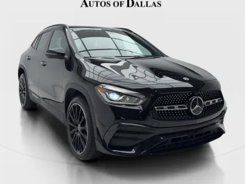 Photos of 2023 Mercedes-Benz GLA 250 for sale in Plano, TX at Autos of Dallas - Plano