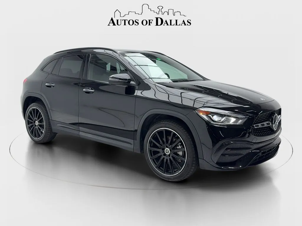 Unknown 2023 Mercedes-Benz GLA 250 for sale in Plano, TX