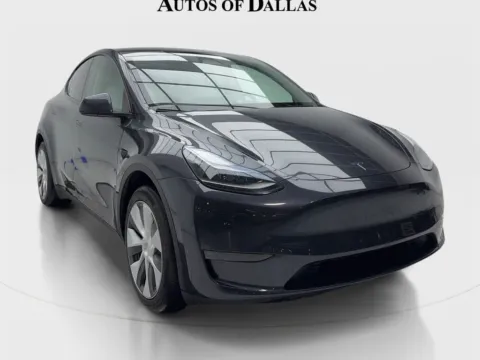 Photos of 2024 Tesla Model Y Standard Range for sale in Plano, TX at Autos of Dallas - Plano
