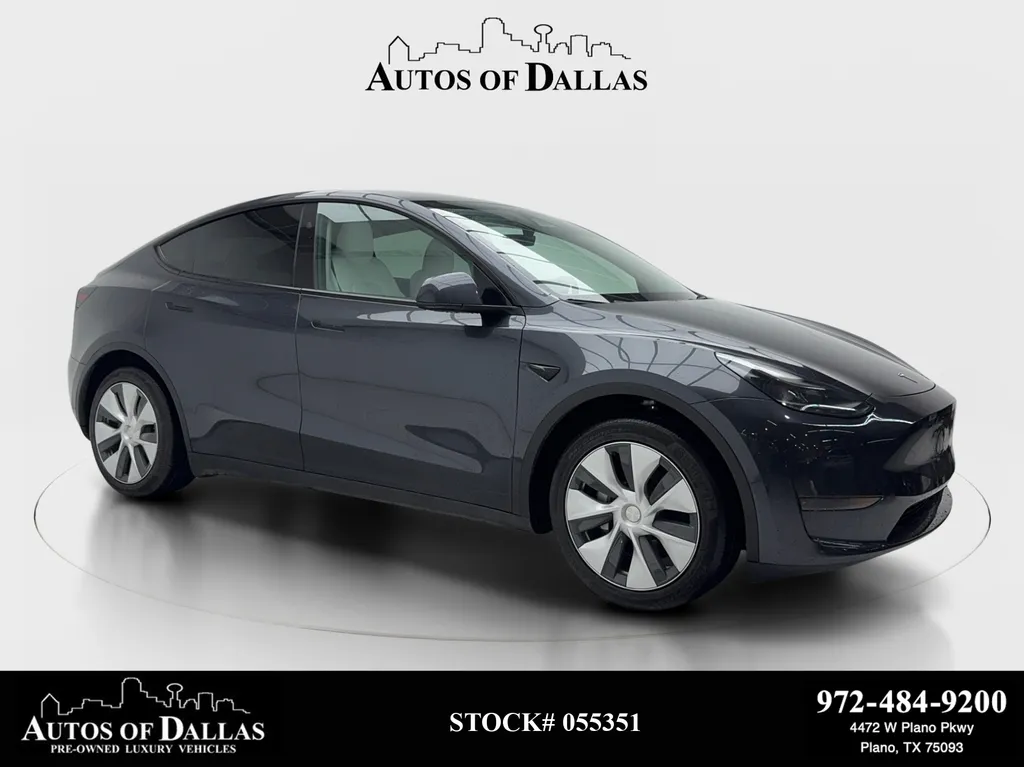 2024 Tesla Model Y Long Range Rear Wheel Drive's photo