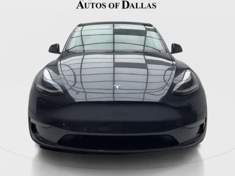 Another view of 2024 Tesla Model Y Standard Range for sale in Plano, TX at Autos of Dallas - Plano