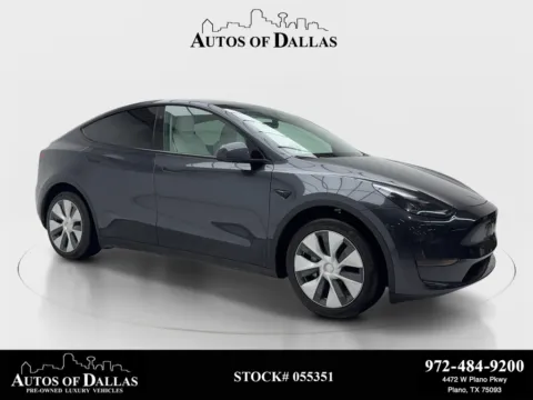 Gray 2024 Tesla Model Y Standard Range for sale in Plano, TX