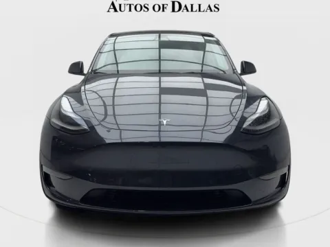 Another view of 2024 Tesla Model Y Standard Range for sale in Plano, TX at Autos of Dallas - Plano