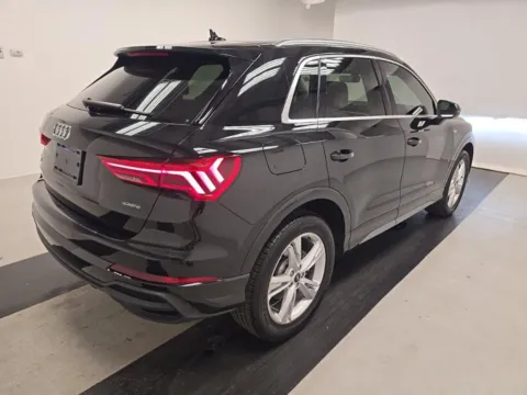 Another view of 2024 Audi Q3 Premium for sale in Plano, TX at Autos of Dallas - Plano
