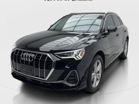 More photos of 2024 Audi Q3 Premium at Autos of Dallas - Plano, TX