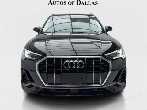 Another view of 2024 Audi Q3 Premium for sale in Plano, TX at Autos of Dallas - Plano
