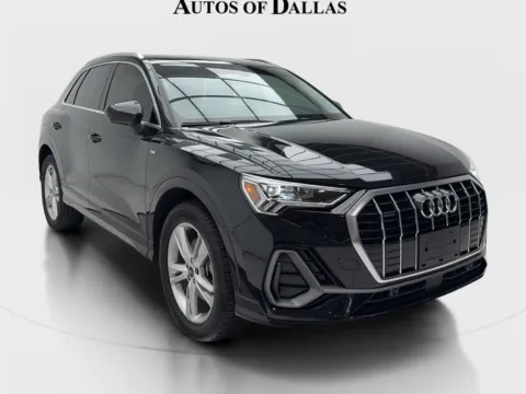 Photos of 2024 Audi Q3 Premium for sale in Plano, TX at Autos of Dallas - Plano