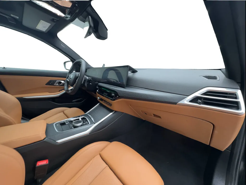 BMW 3 Series photo 35