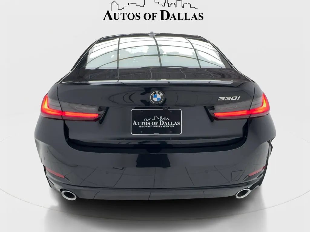 BMW 3 Series photo 10