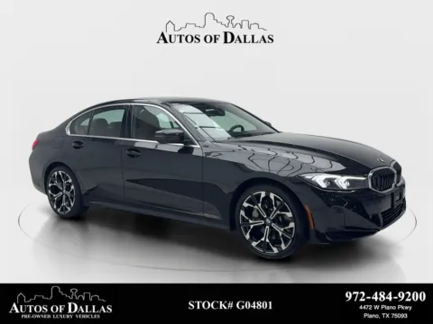 Photos of 2026 BMW 3 Series 330i for sale in Plano, TX at Autos of Dallas - Plano