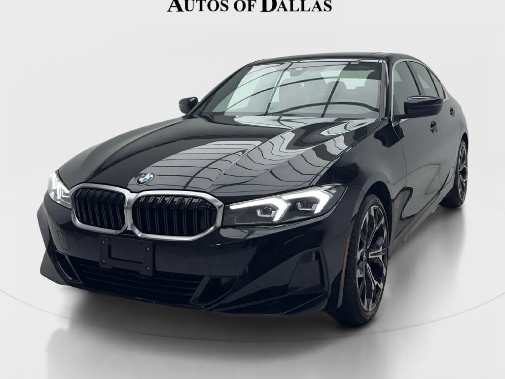 BMW 3 Series photo 5