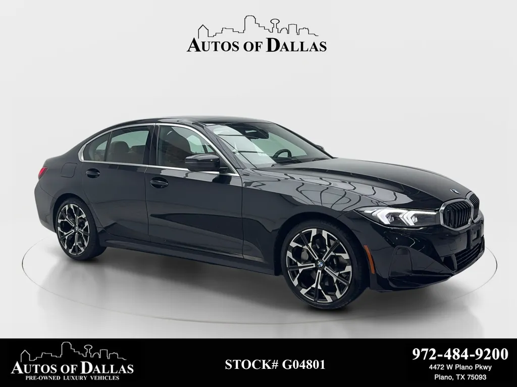 2026 BMW 3 Series 330i