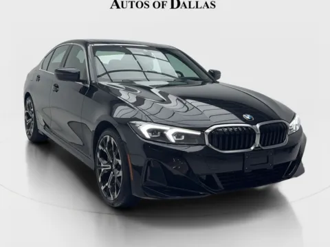 Photos of 2026 BMW 3 Series 330i for sale in Plano, TX at Autos of Dallas - Plano