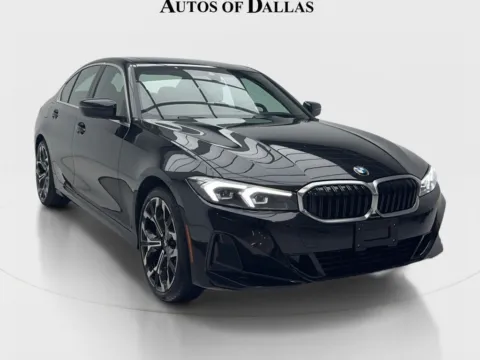 Photos of 2026 BMW 3 Series 330i for sale in Plano, TX at Autos of Dallas - Plano