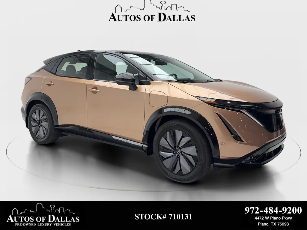 2023 Nissan Ariya PLATINUM+ e-4ORCE