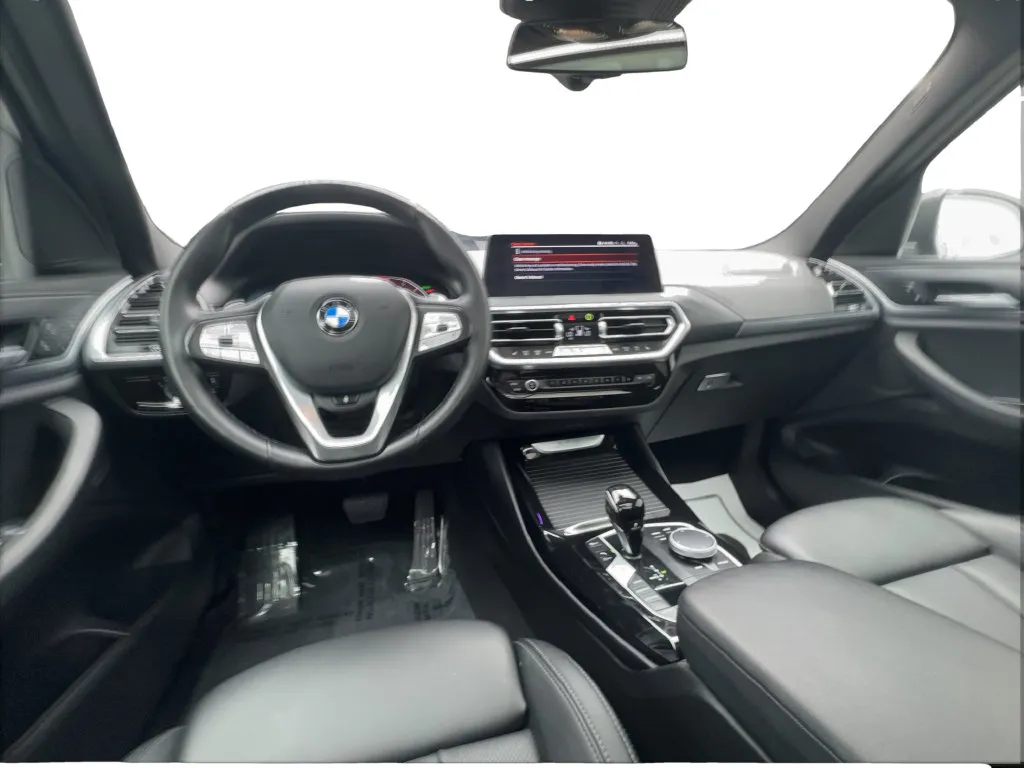 BMW X3 photo 36
