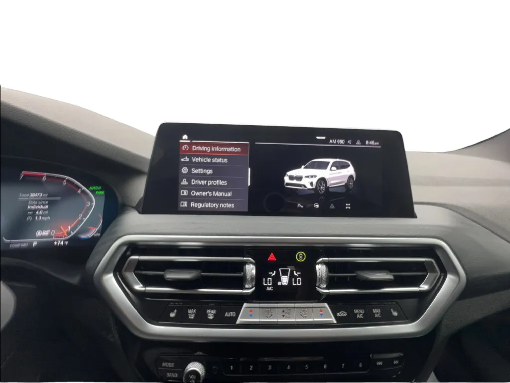 BMW X3 photo 52