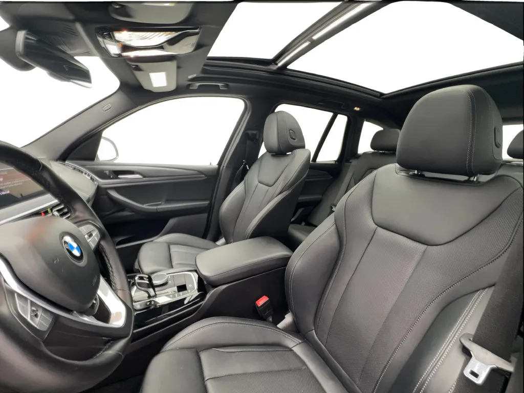 BMW X3 photo 21
