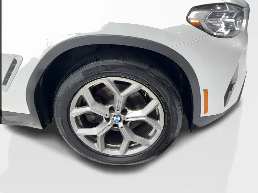 BMW X3 photo 16