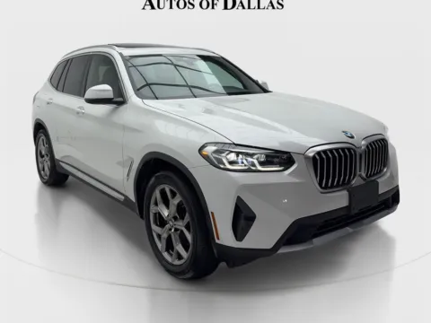 Photos of 2024 BMW X3 sDrive30i for sale in Plano, TX at Autos of Dallas - Plano