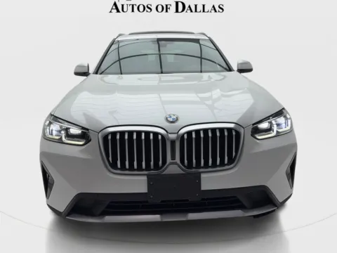 Another view of 2024 BMW X3 sDrive30i for sale in Plano, TX at Autos of Dallas - Plano