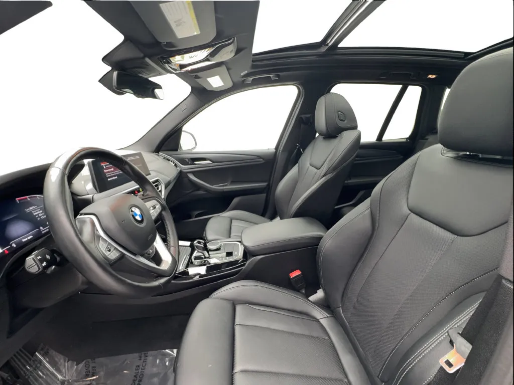 BMW X3 photo 22
