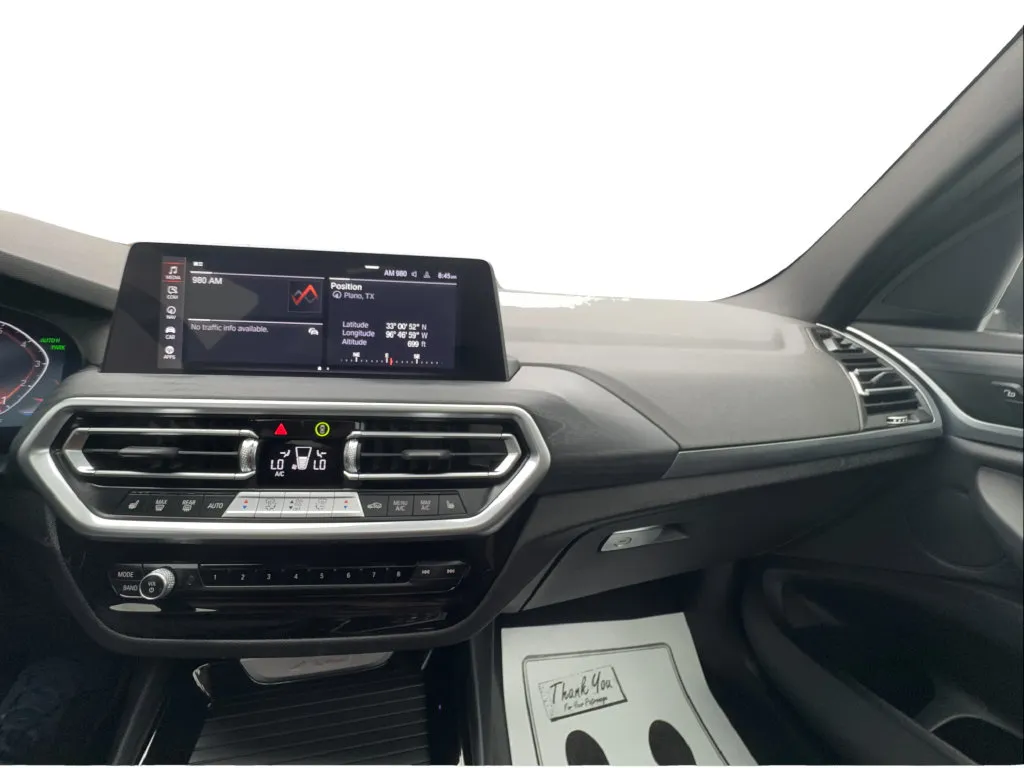 BMW X3 photo 46