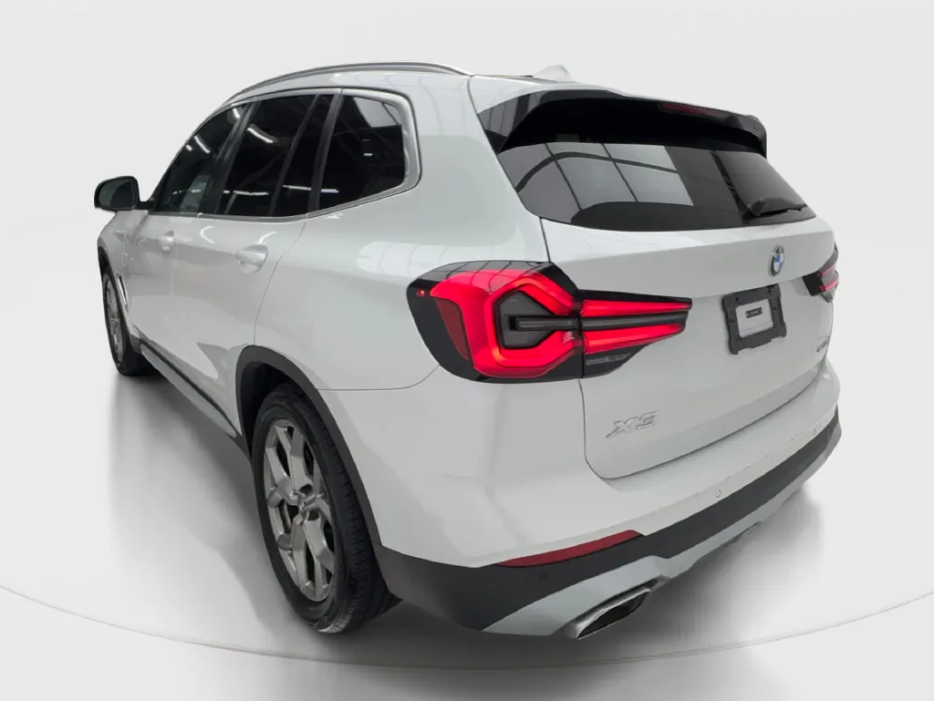 BMW X3 photo 11