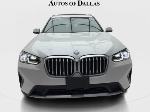 Another view of 2024 BMW X3 sDrive30i for sale in Plano, TX at Autos of Dallas - Plano