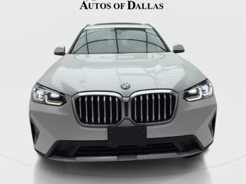 More photos of 2024 BMW X3 sDrive30i at Autos of Dallas - Plano, TX