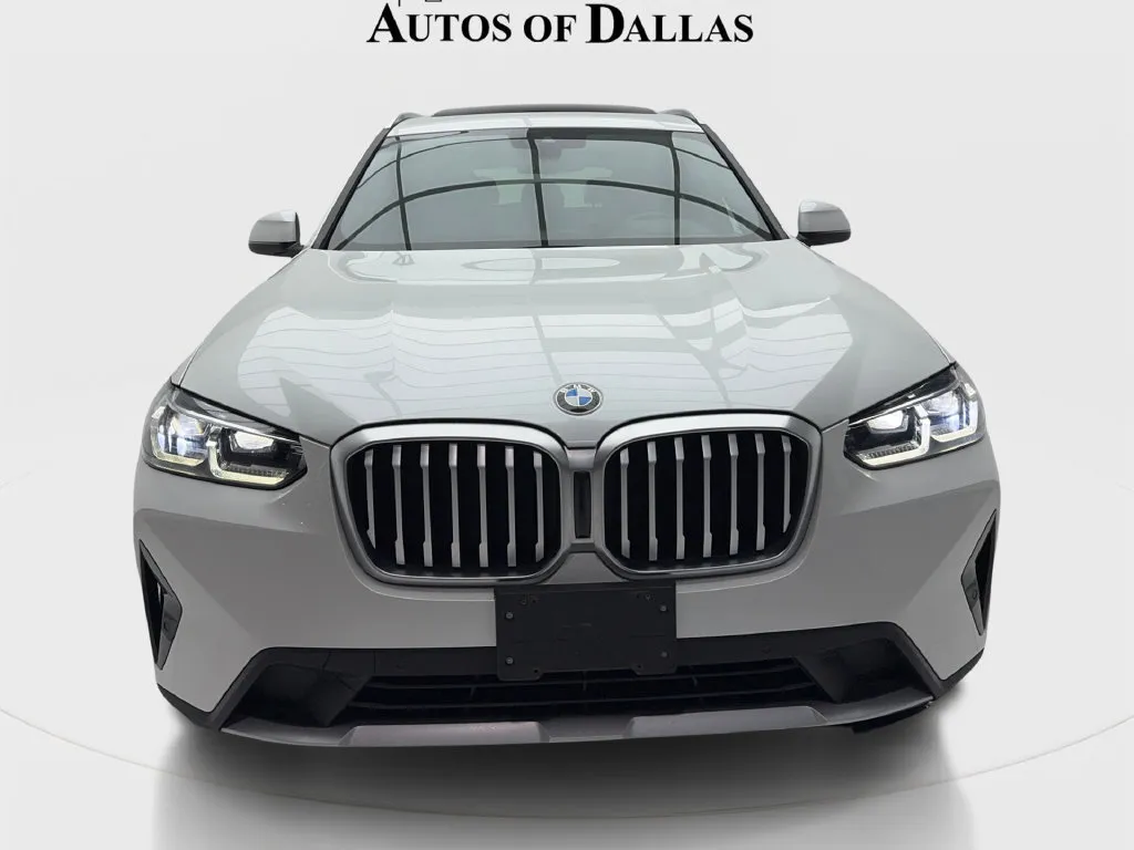 BMW X3 photo 4