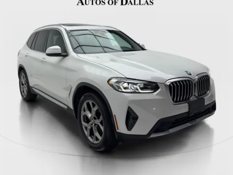 Photos of 2024 BMW X3 sDrive30i for sale in Plano, TX at Autos of Dallas - Plano