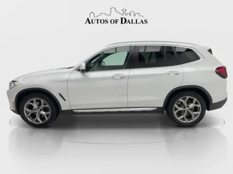 More photos of 2024 BMW X3 sDrive30i at Autos of Dallas - Plano, TX