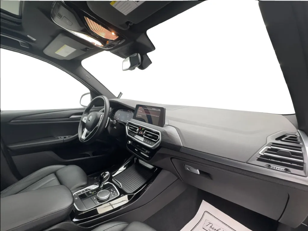 BMW X3 photo 34