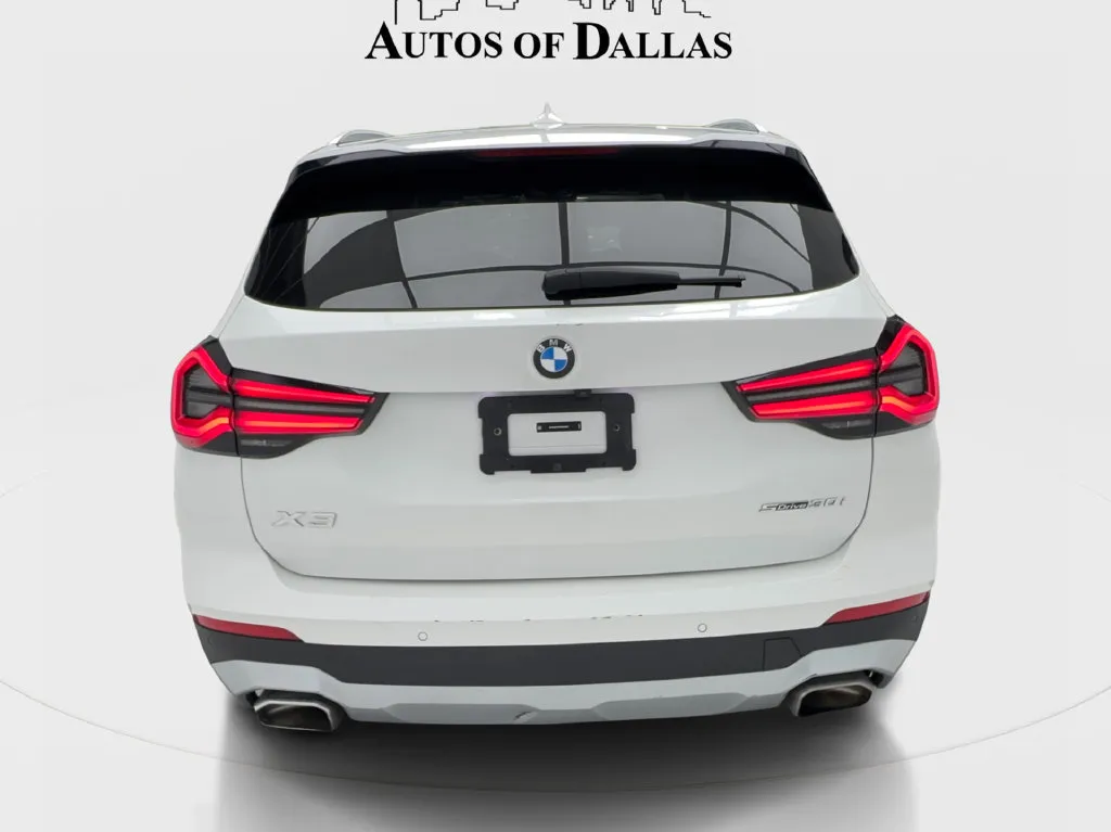BMW X3 photo 10