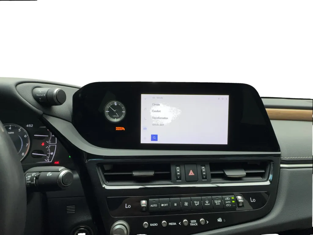 Lexus ES photo 49
