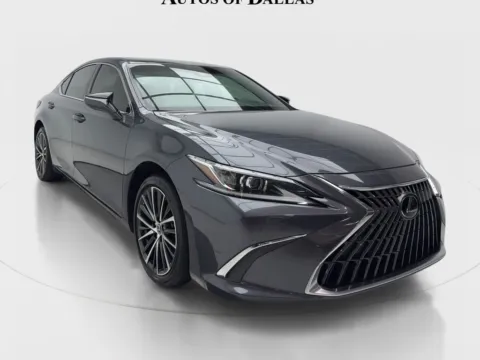 Another view of 2024 Lexus ES 250 for sale in Plano, TX at Autos of Dallas - Plano