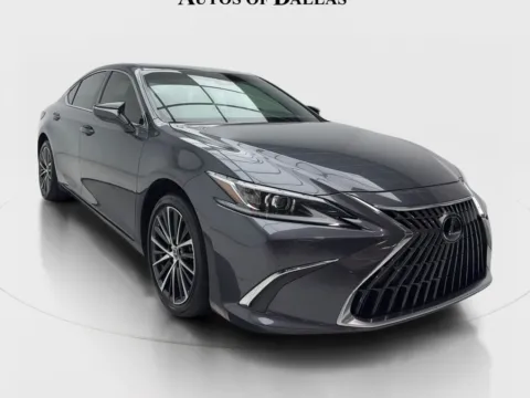 Photos of 2024 Lexus ES 250 for sale in Plano, TX at Autos of Dallas - Plano