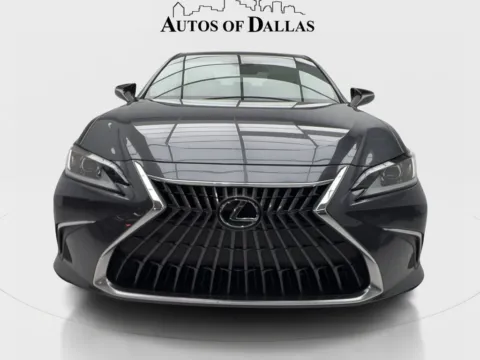 Another view of 2024 Lexus ES 250 for sale in Plano, TX at Autos of Dallas - Plano