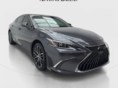 Another view of 2024 Lexus ES 250 for sale in Plano, TX at Autos of Dallas - Plano
