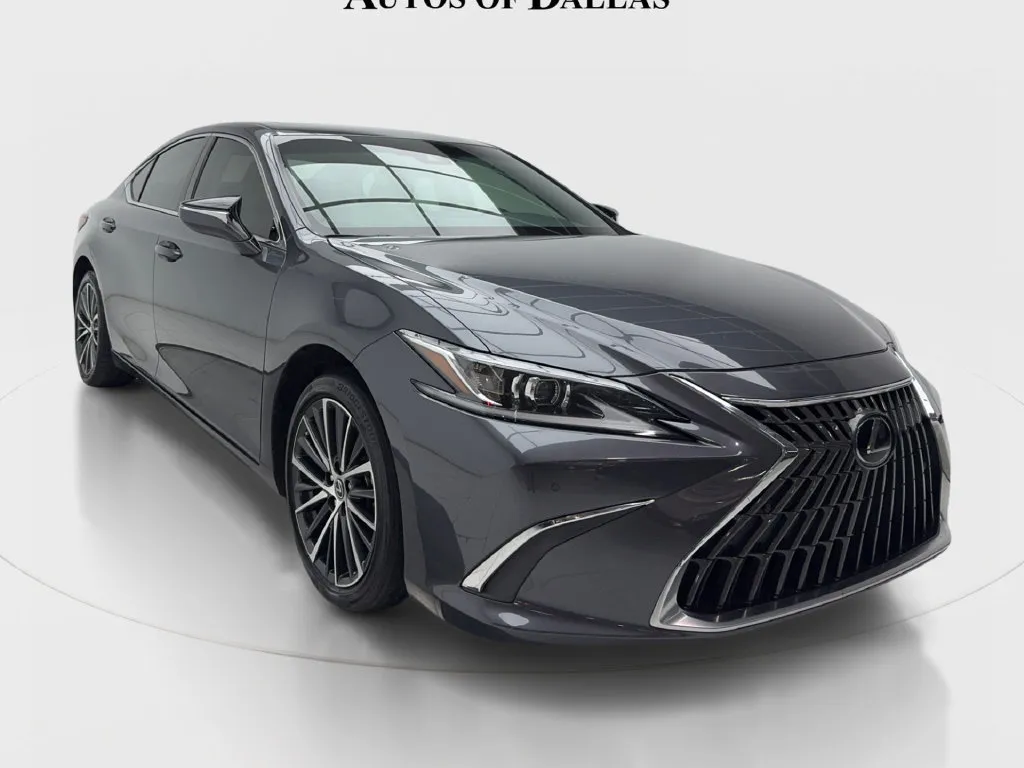 Lexus ES photo 3